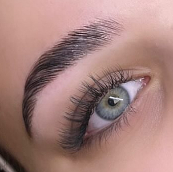 Brow Lamination/Wax/Tint