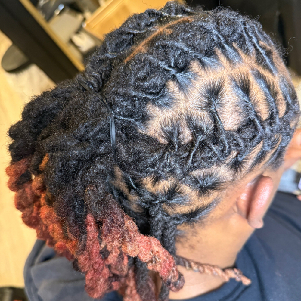Style your Crown at Nisha's Lab in lynn, MA