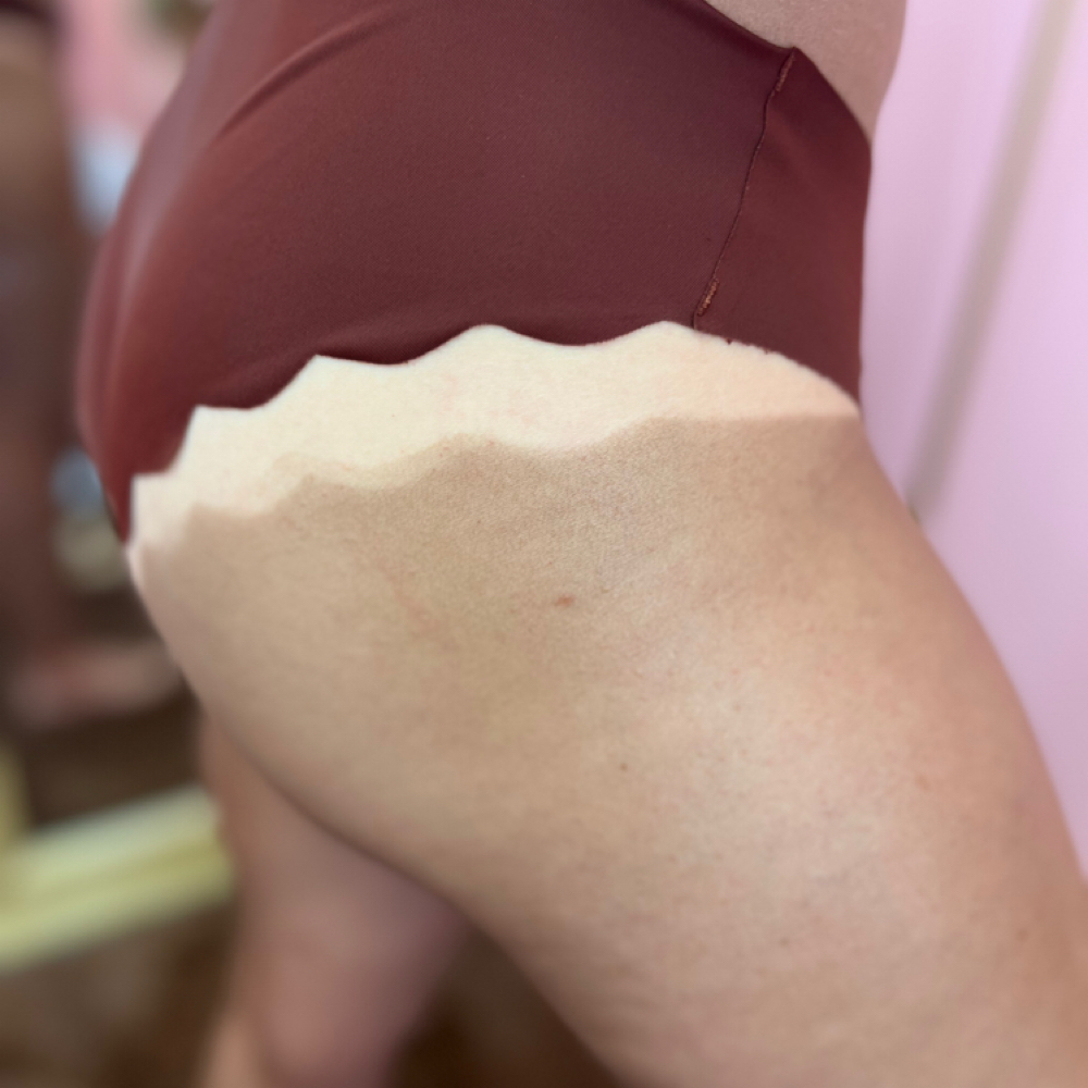 Glow Legs at TONE by Tracy in Covington, GA