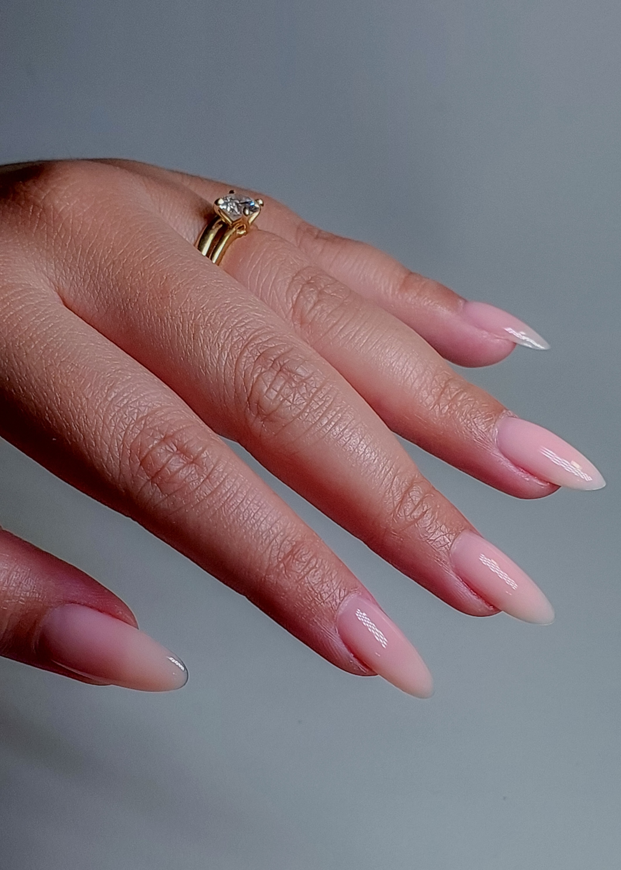 Structured Manicure