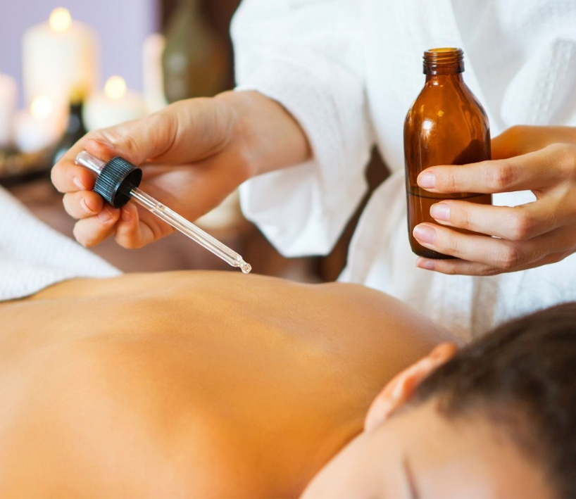 Back Skin Facial Service