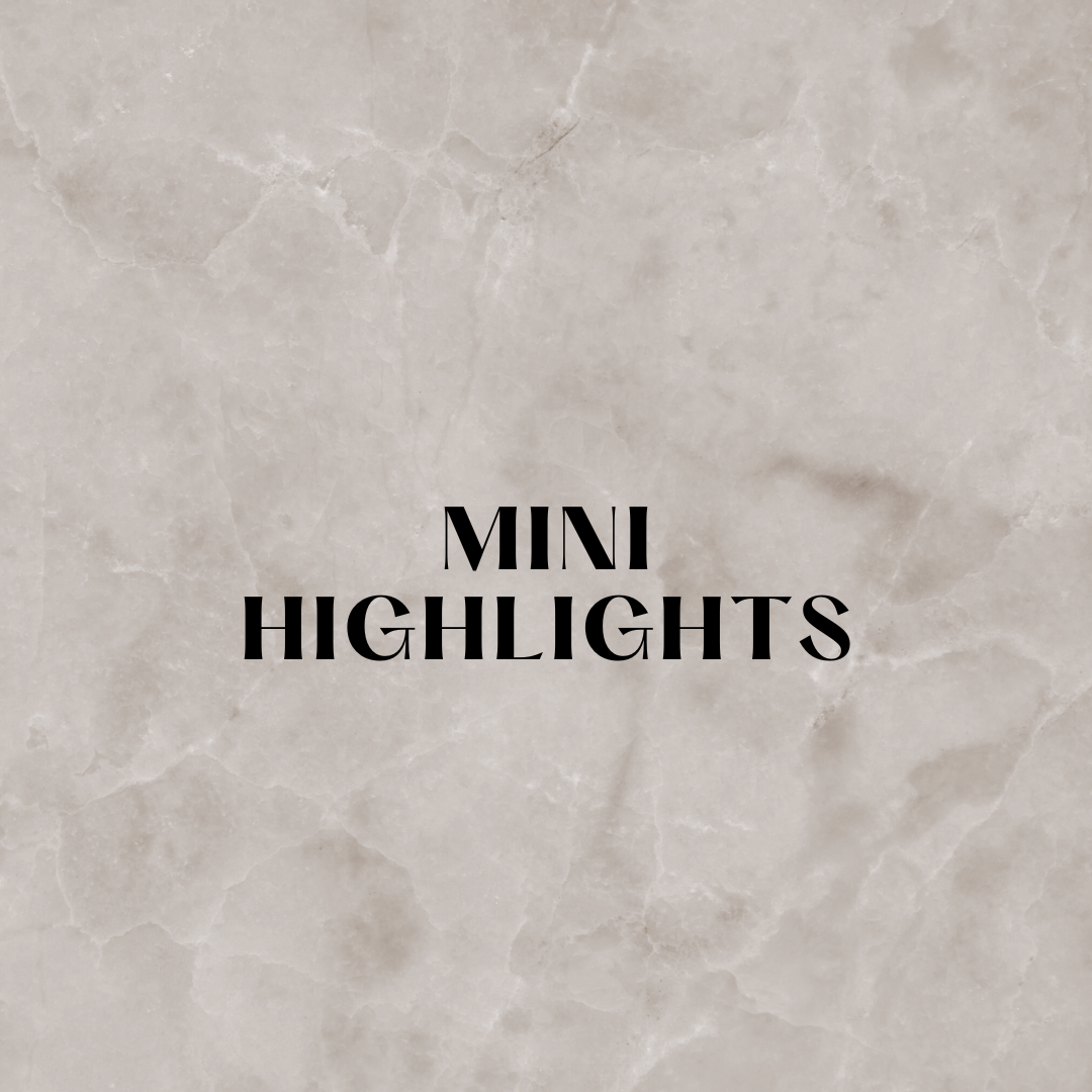 Mini Highlight