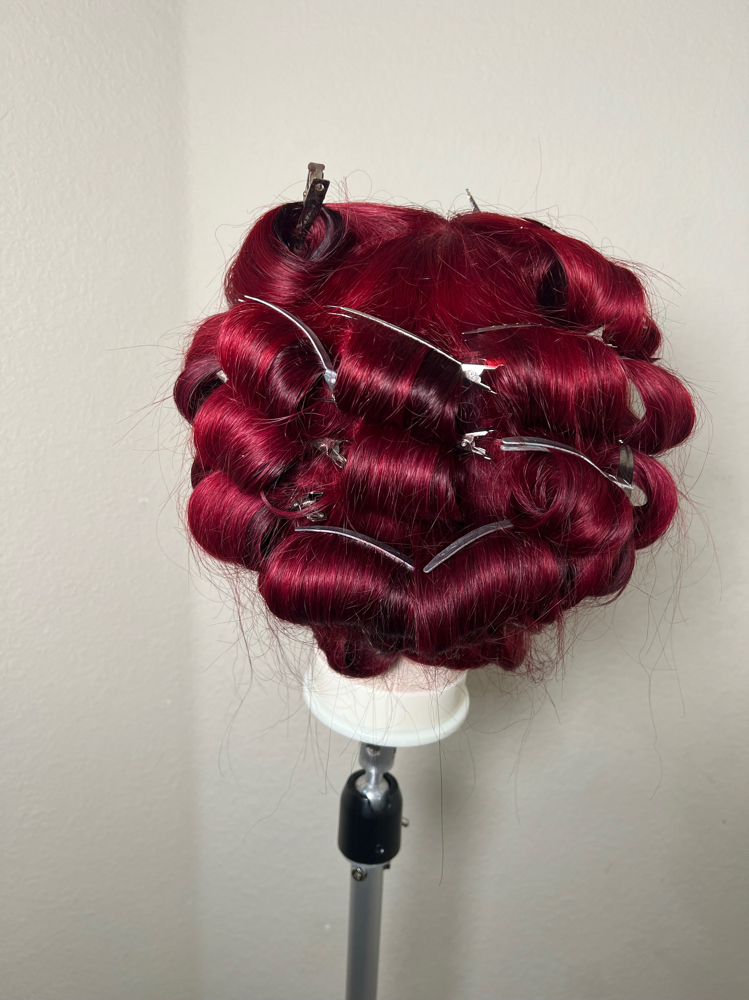 Hair Coloring