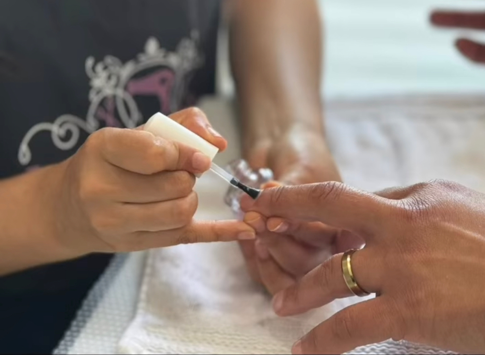 Regular Frech Manicure