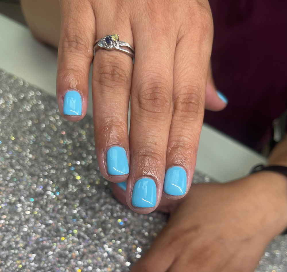 Gel Manicure