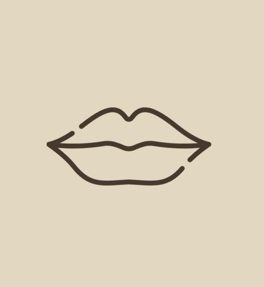 Upper OR lower Lip Wax