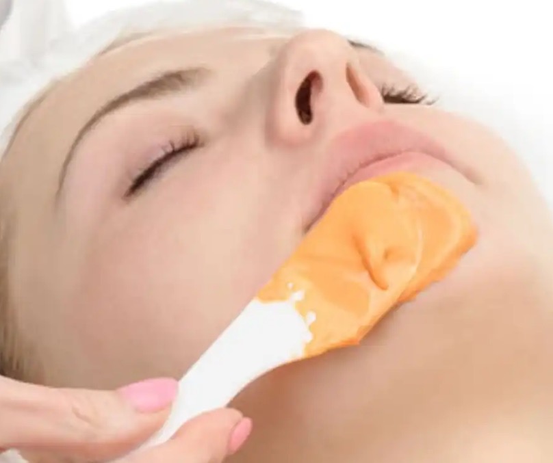 Chin Wax