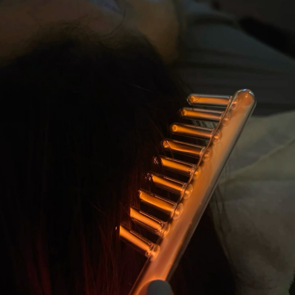 High Frequency Add On For Scalp at The Skin Bar by Morgan in Hope Mills, NC
