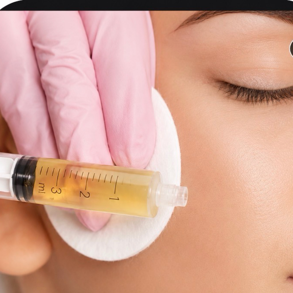 Hydration and Collagen Boost at Lux Co Spa Westchase in Houston, TX