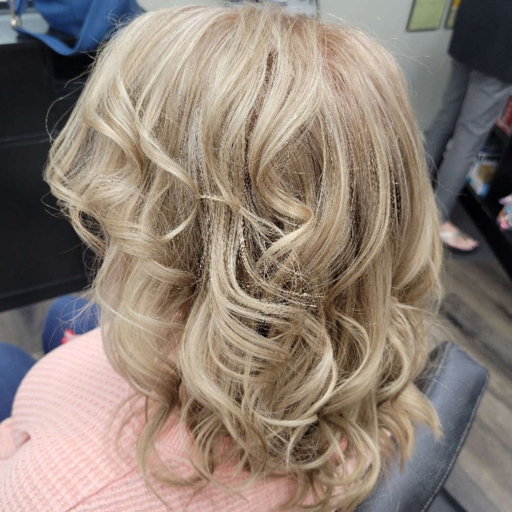 Luxury Blowout at Kaitlyn C Norris in Gilbert, SC