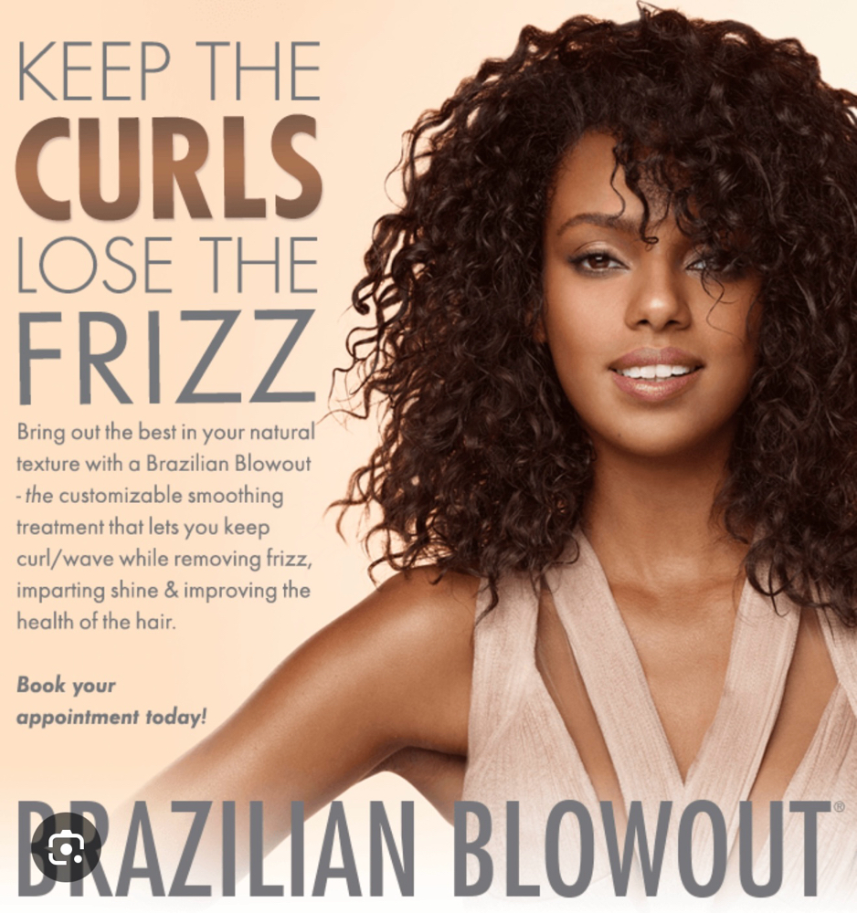 Brazillian Blowout at Salon J in hartsdale, NY