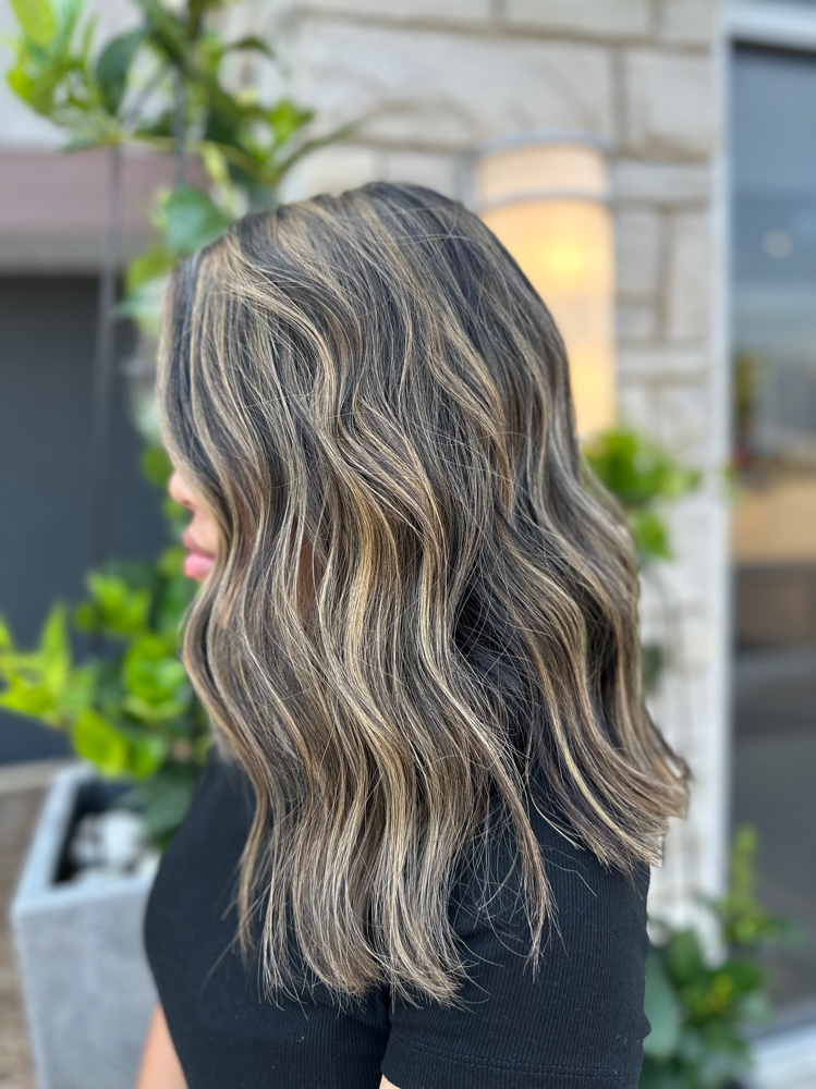 Balayage (7+ pieces)