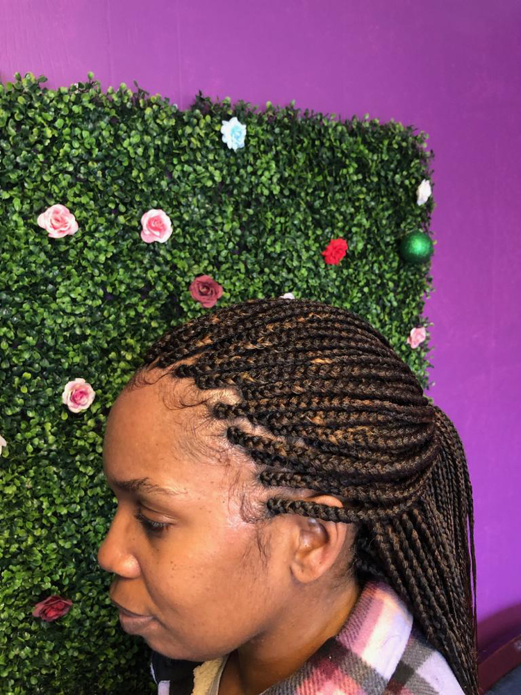 Box Braids