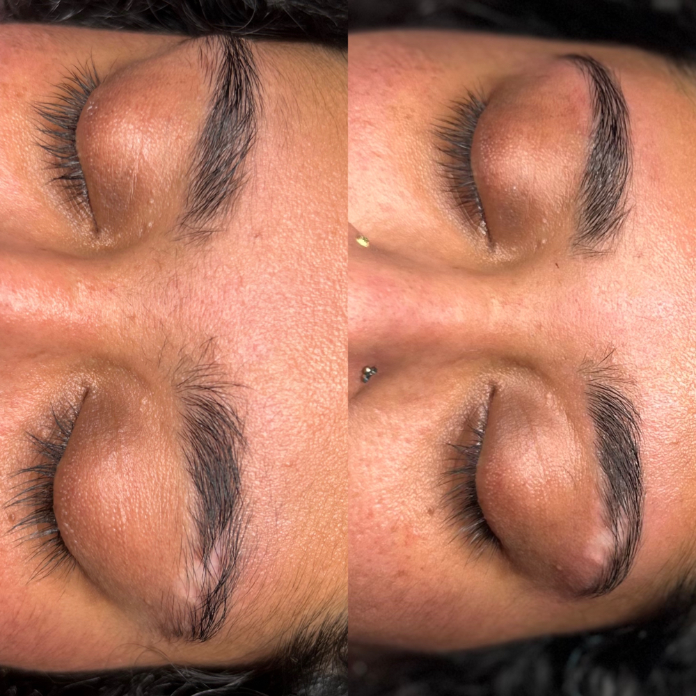Eye Brow Wax