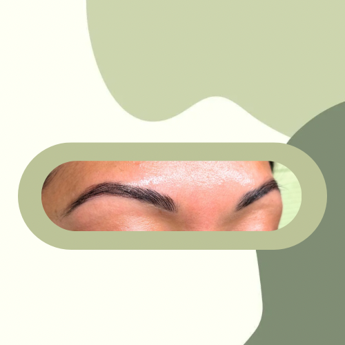 Eyebrow Wax + Shaping