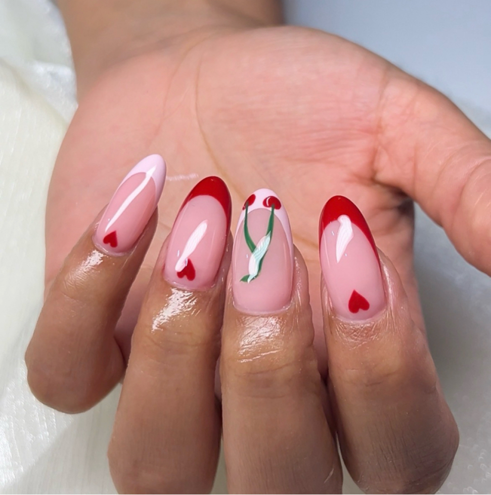 Gel-X Full-Set at Sun's Beauty Glow in North Royalton, OH