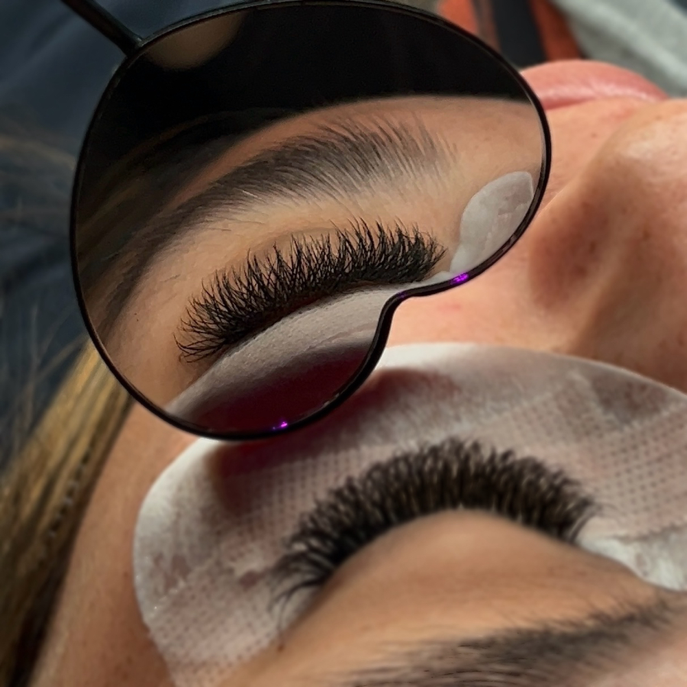 Lash Patch Test at Inkspired Beauty in Port Saint Lucie, FL
