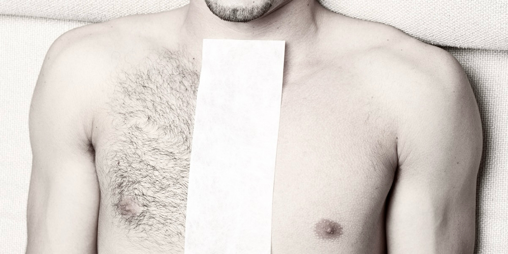 CHEST WAX