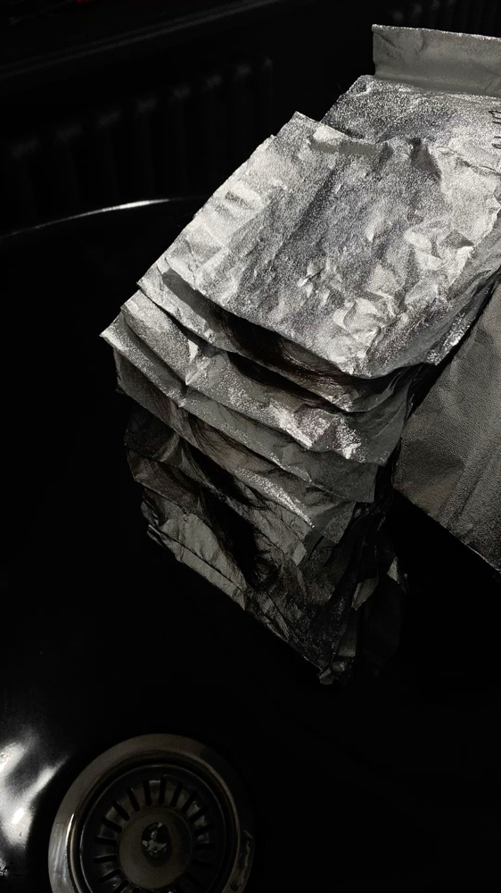 Level 3 Blonding + Haircut