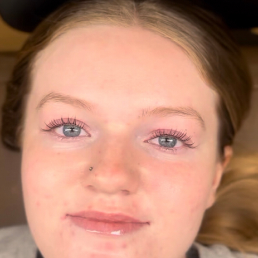 Korean Lash Lift at BrysBeautyLLC in Surprise, AZ