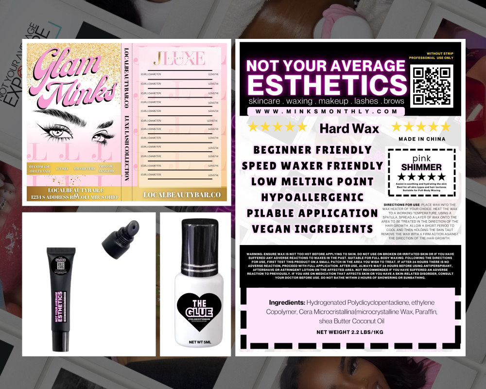 Custom Package Design