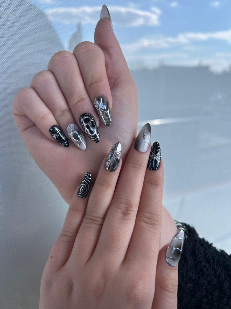 Nail Art Add On