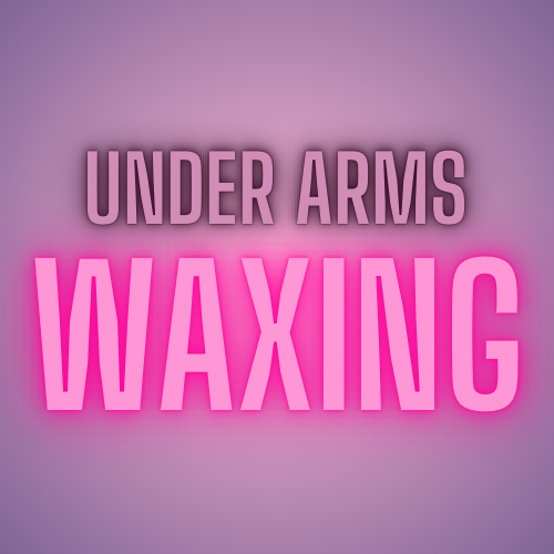 Under Armpit Waxing