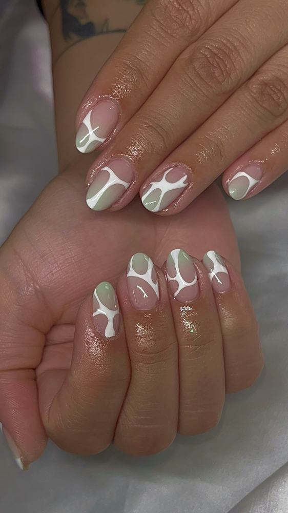Gel Manicure