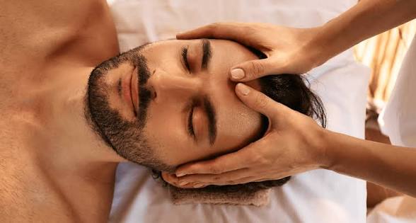 Peppermint Scalp Massage: Add-on