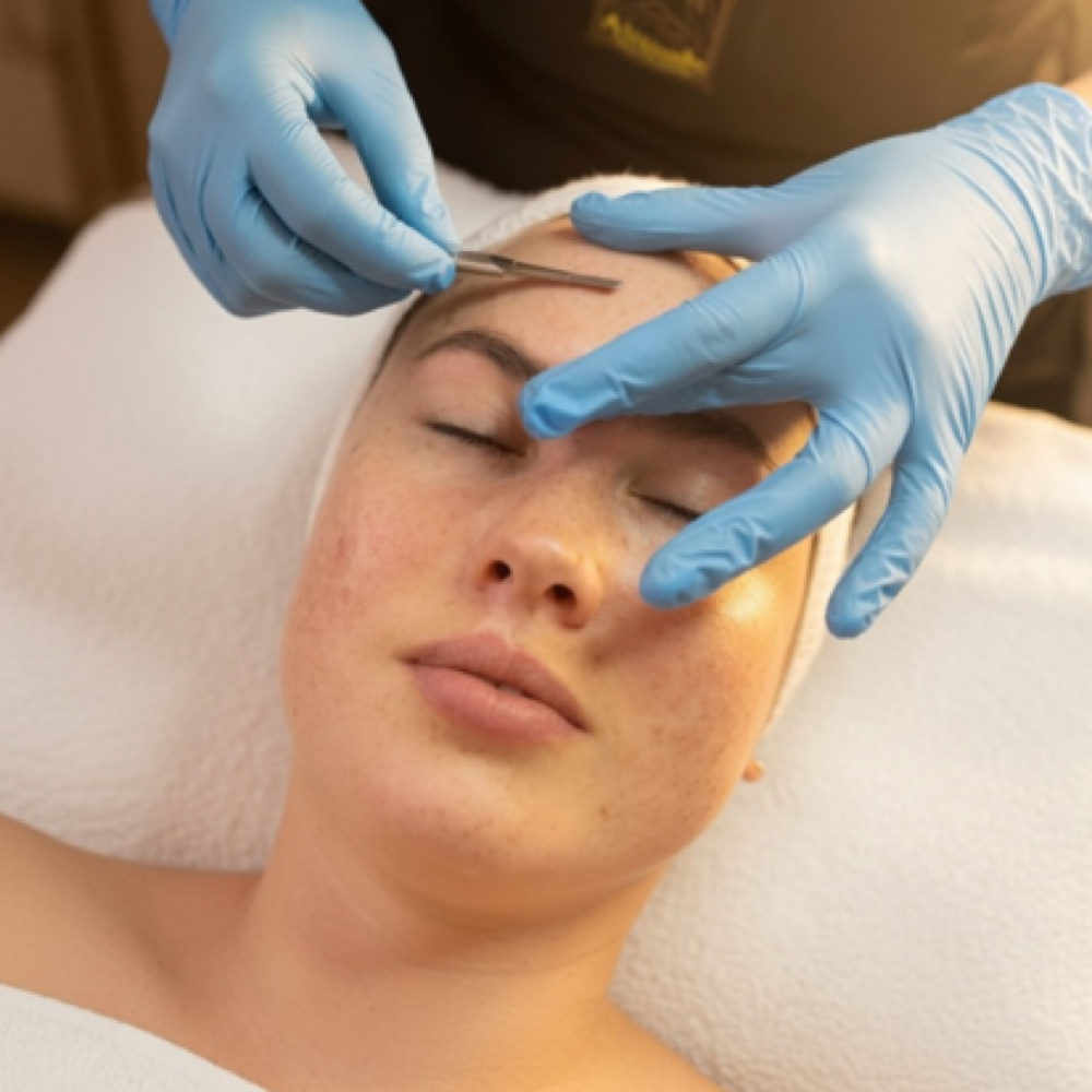 The Diamond Dermaplane Facial at Altitude Skin Studio in Denver, CO