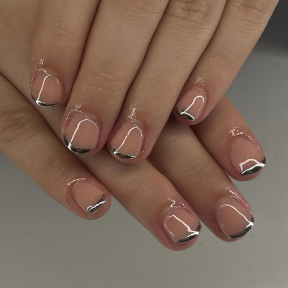 Gel Polish Manicure at NailssByGena in Sinton, TX