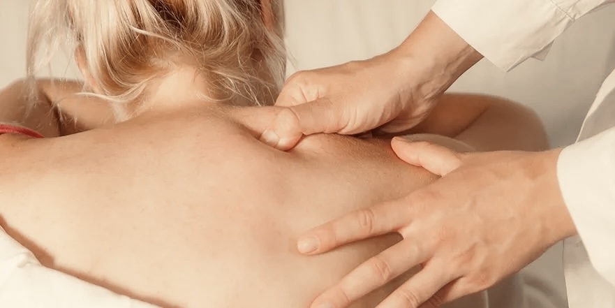 Trigger Point Massage at Monarca massage in Aurora, IL