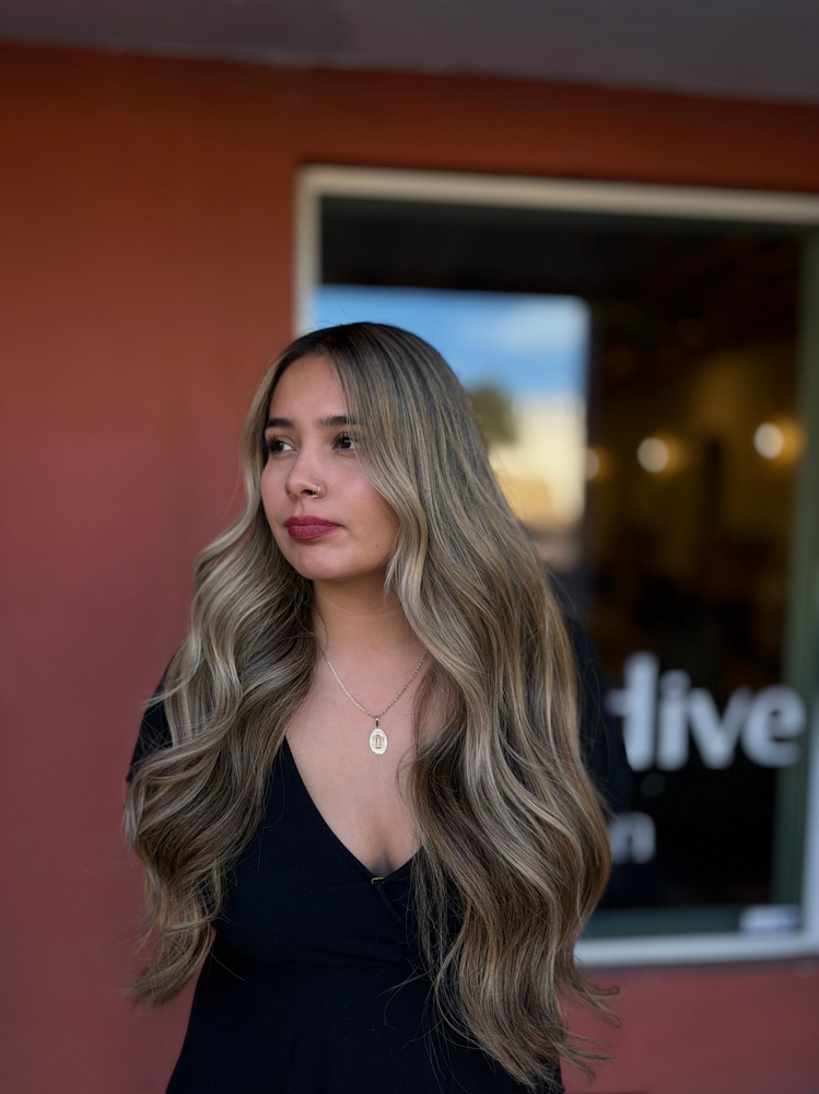 🍾 THE FULL SIGNATURE at Bellezabyjen in Phoenix, AZ