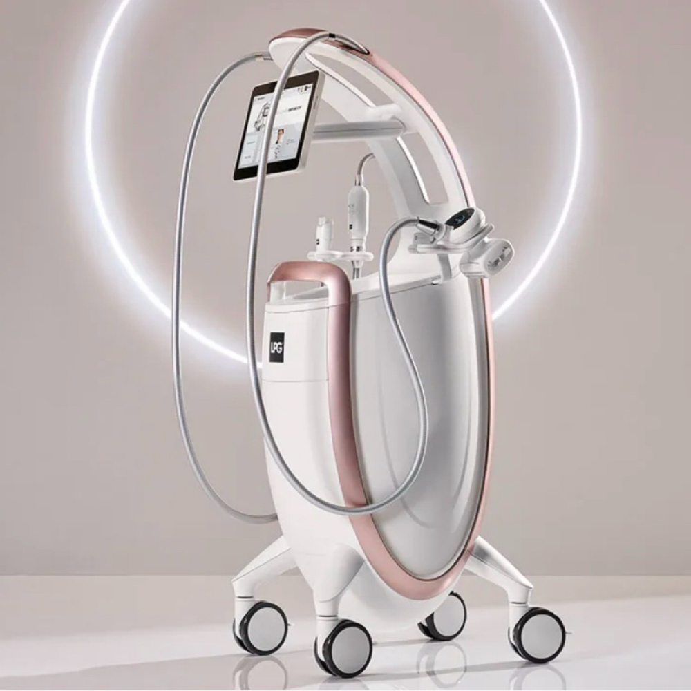 LPG Endermologie Massage at Skin Commitment LLC in Brownsville Tx, TX