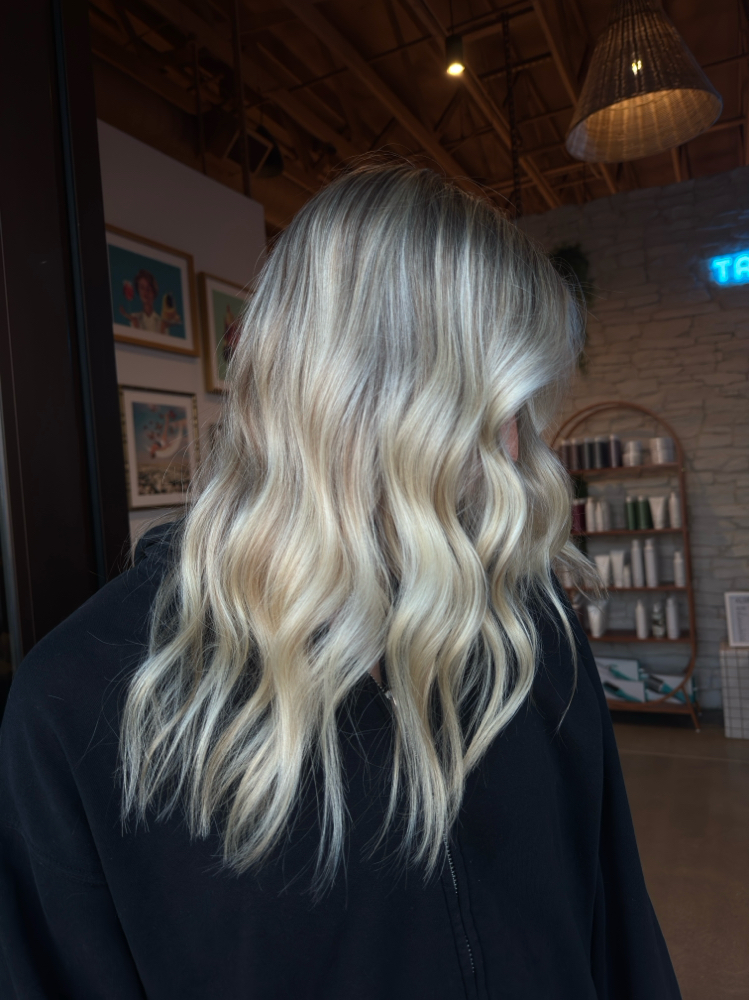 Partial Foil + Cut