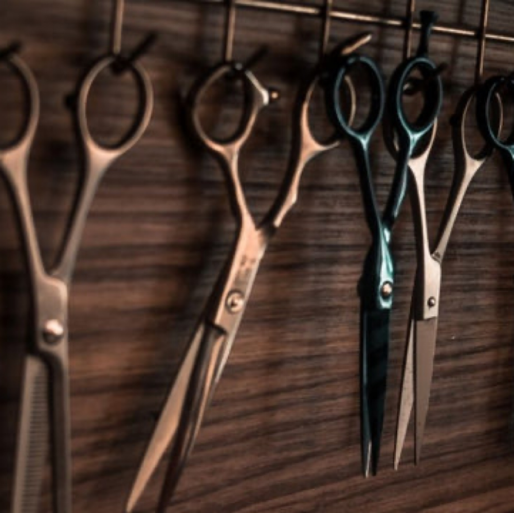 Men’s Shampoo& Shear Cut at SandraMarie Hair Studio in Summerville, SC