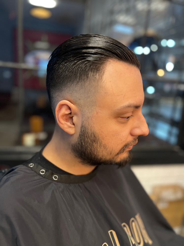 Razor Fade