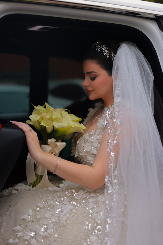 Radiant Bride