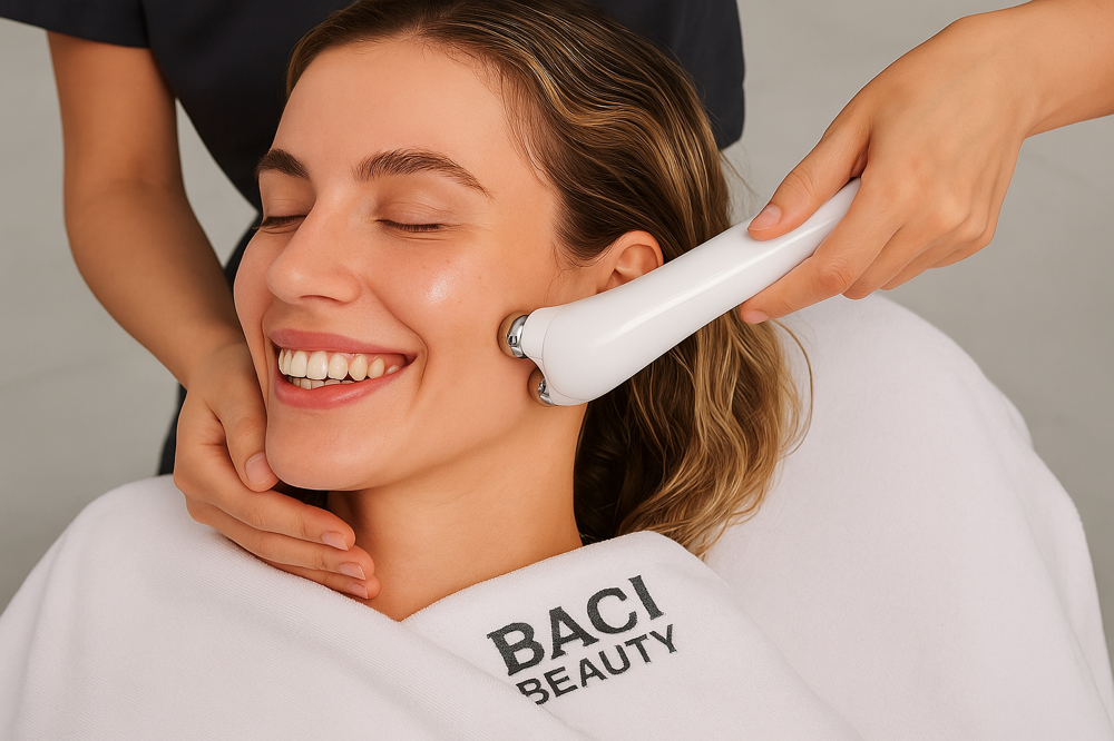 Signature Sculpt And Lift Facial at Baci Beauty in Stuart, FL
