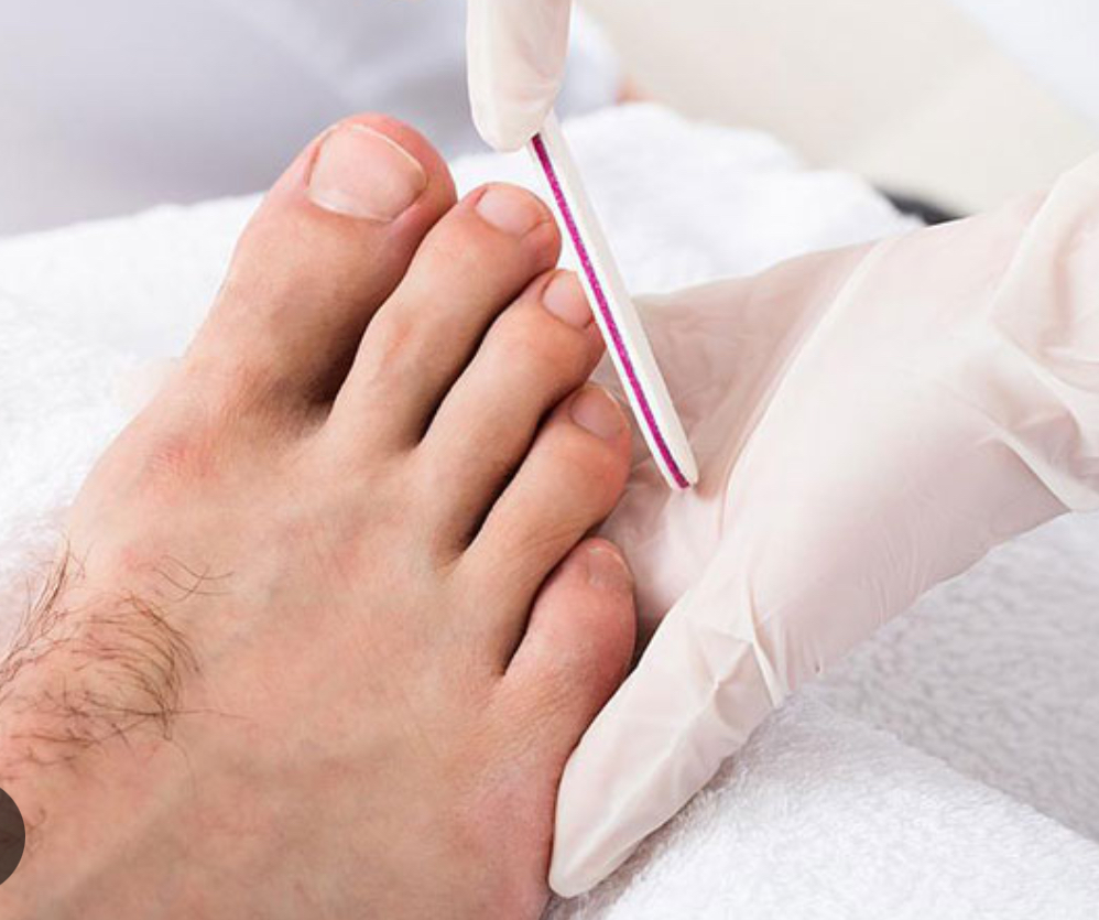 Men’s Pedicure