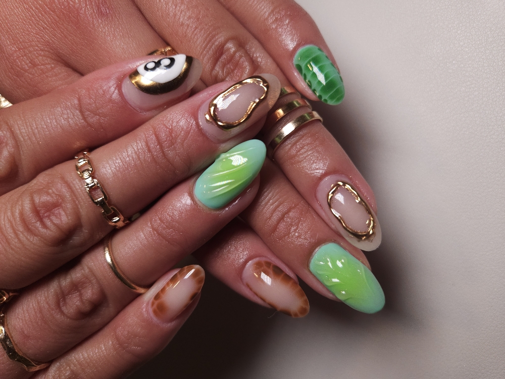 Gel Extension - Full Set