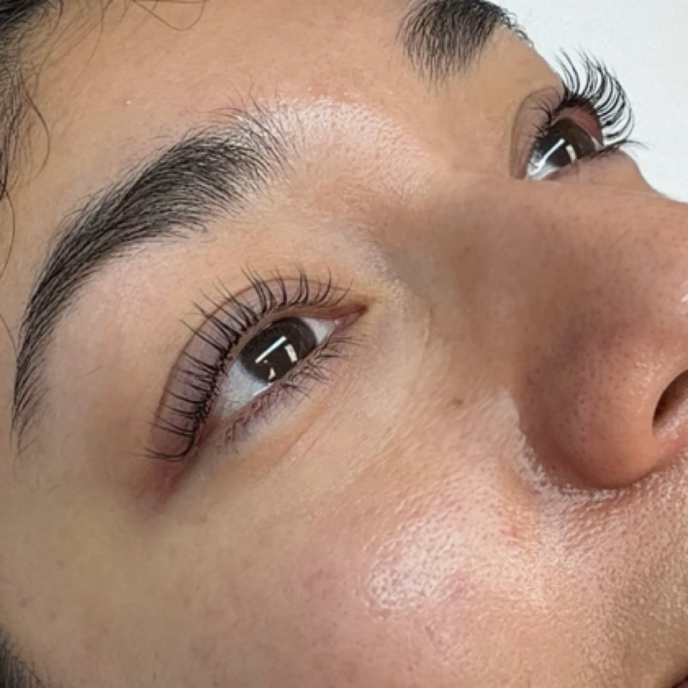 Korean Lash Lift at GloPower in Lakewood, CO