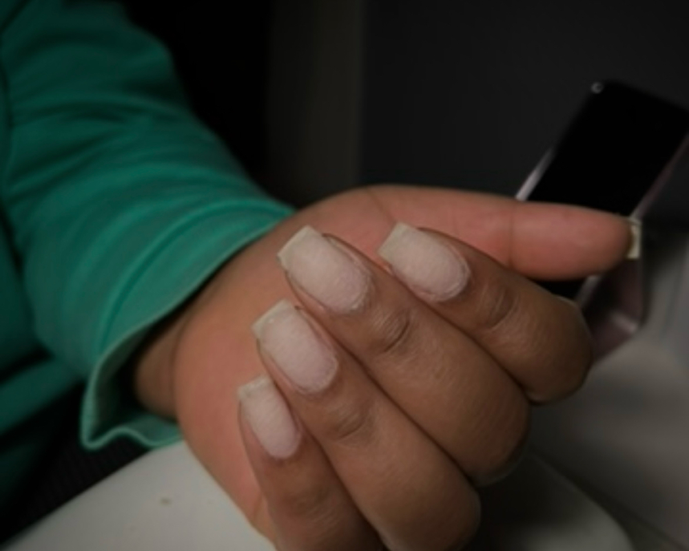 Builder Gel Fill Ins at Nails by GennyP in Springfield, MA