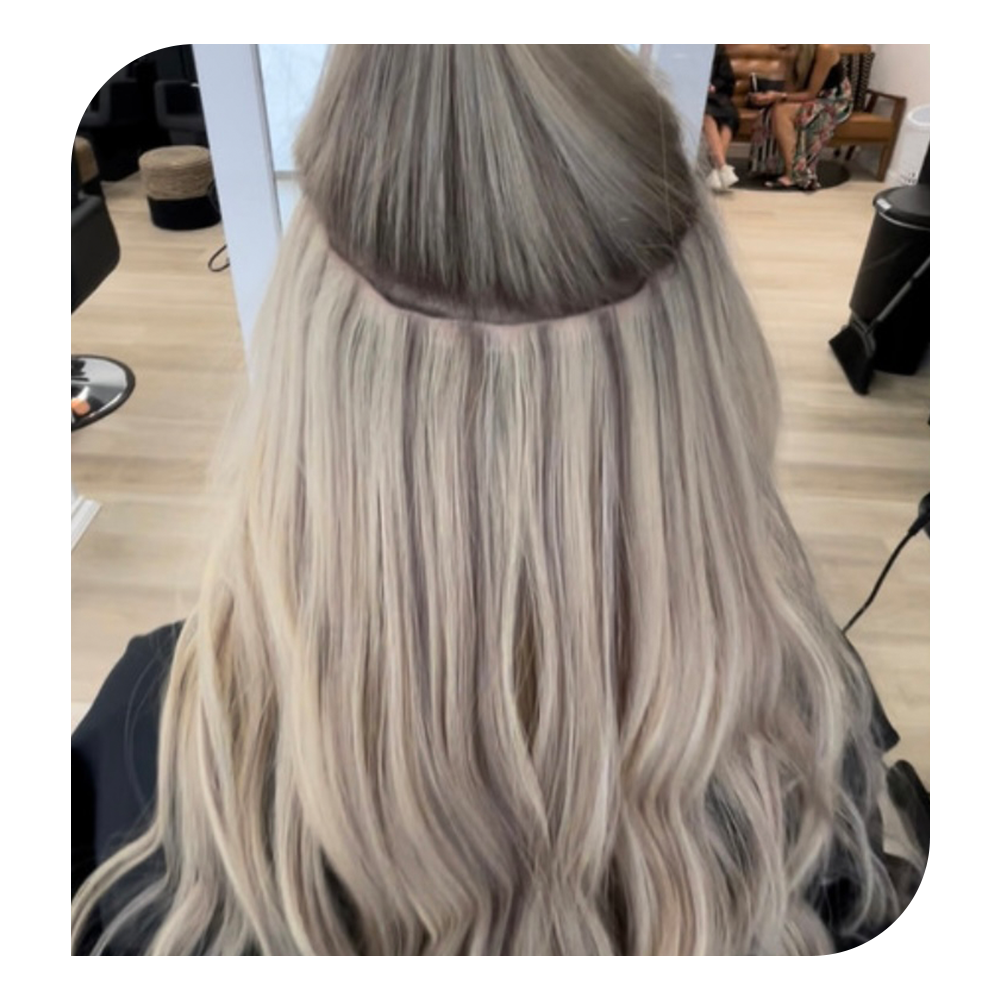 Hello Darling Invisible Wefts