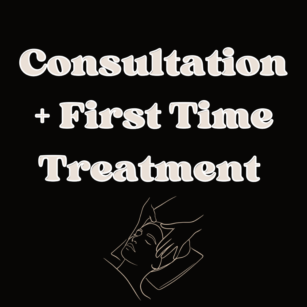 New Client Consult + Treatment