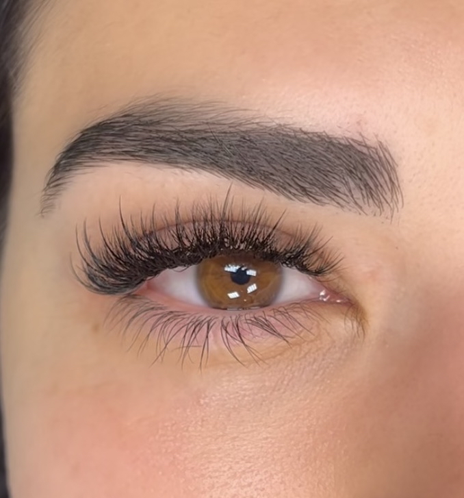 Wispy/textured Fill (2weeks)