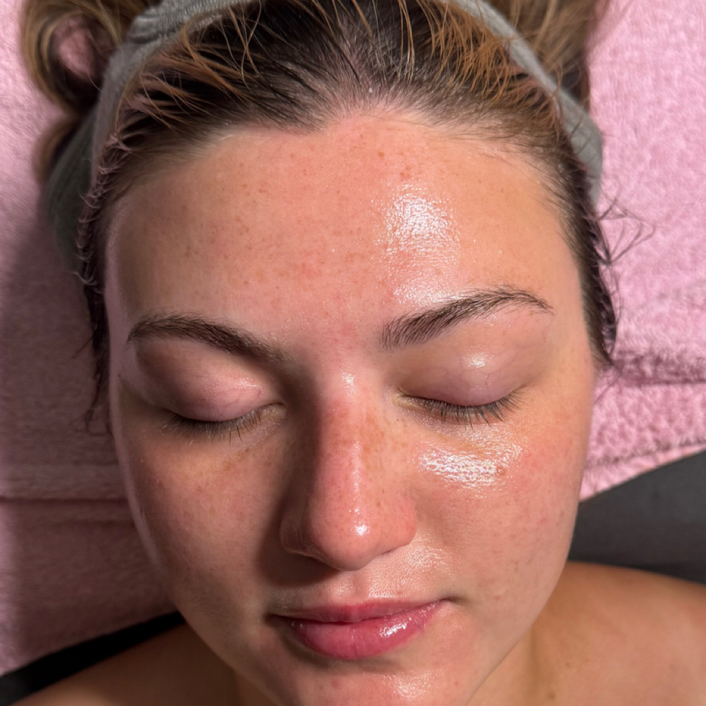 Summer Glow Facial/Hydration Boost at Radiant Reflections Spa in Moorhead, MN