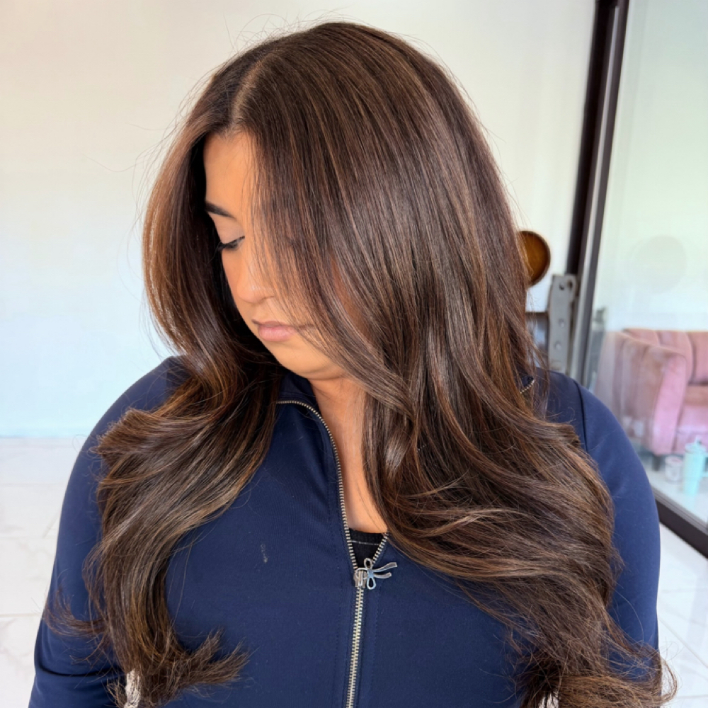 Haircut + Treatment at Looks by MJ in Pasadena, CA