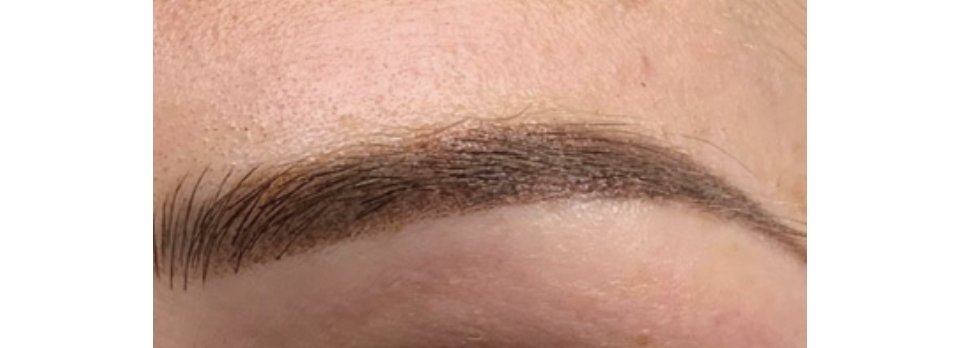 Powder Brow 3month-3year Touchup