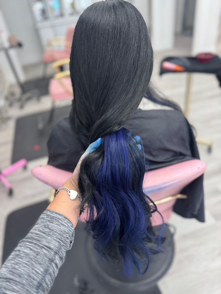 Fashion Color at Studio 101 in Uvalde, TX